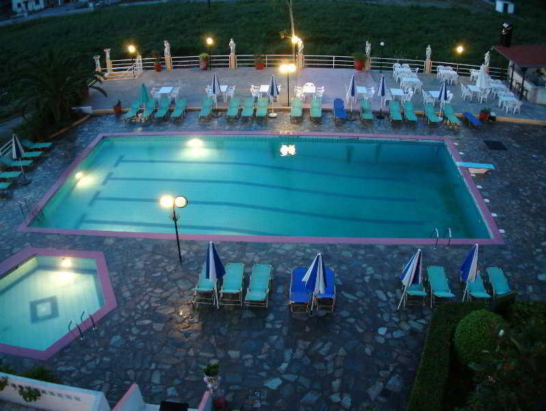 Great Alexander Hotel Plaka Litochorou Exterior photo