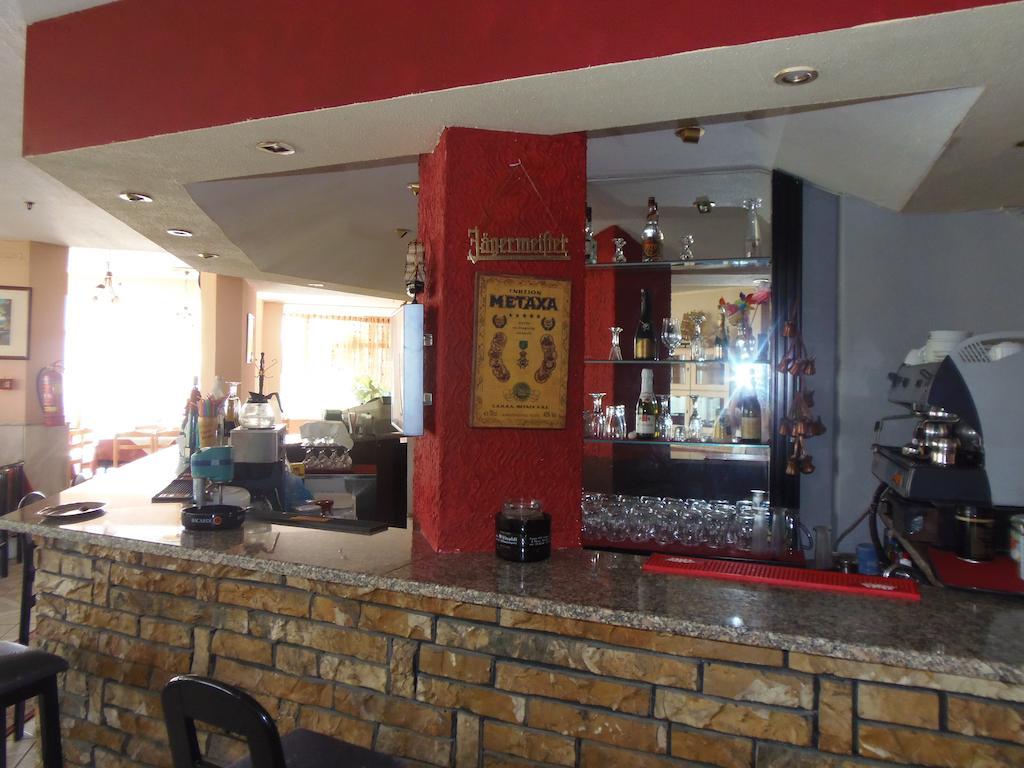 Great Alexander Hotel Plaka Litochorou Exterior photo