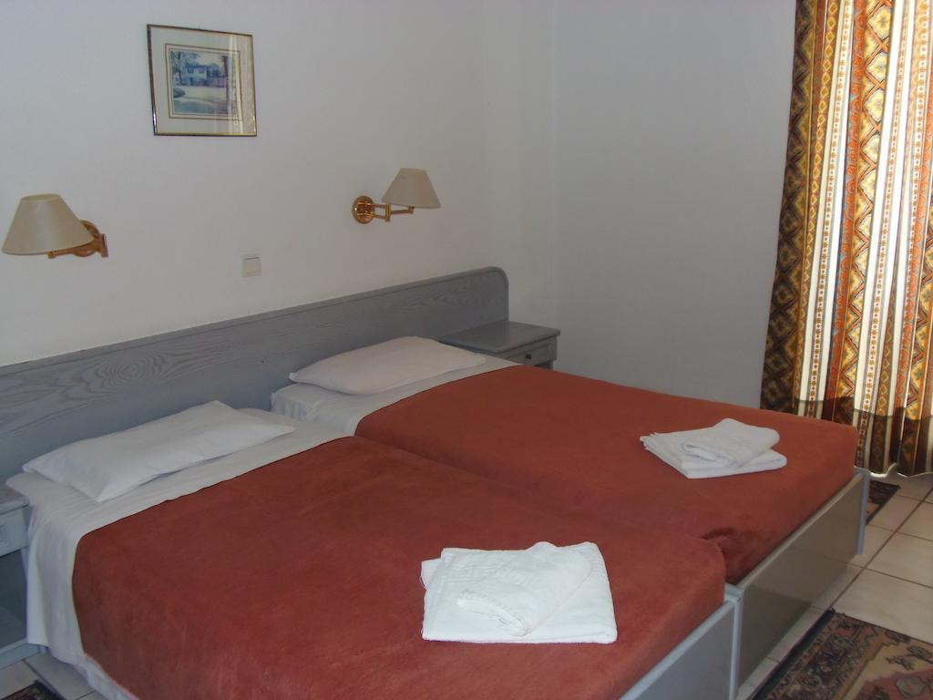 Great Alexander Hotel Plaka Litochorou Exterior photo