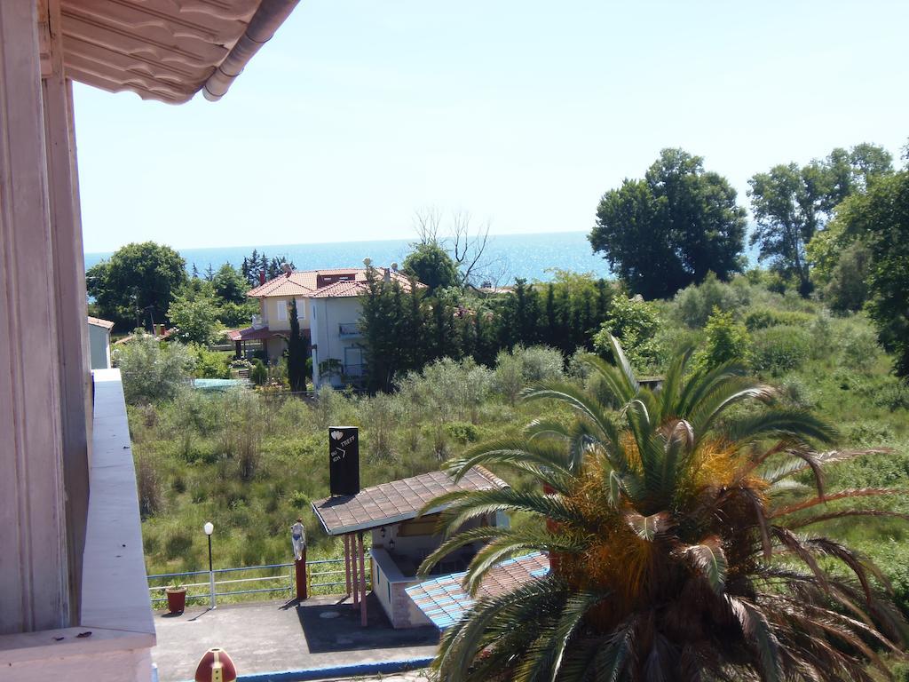 Great Alexander Hotel Plaka Litochorou Exterior photo
