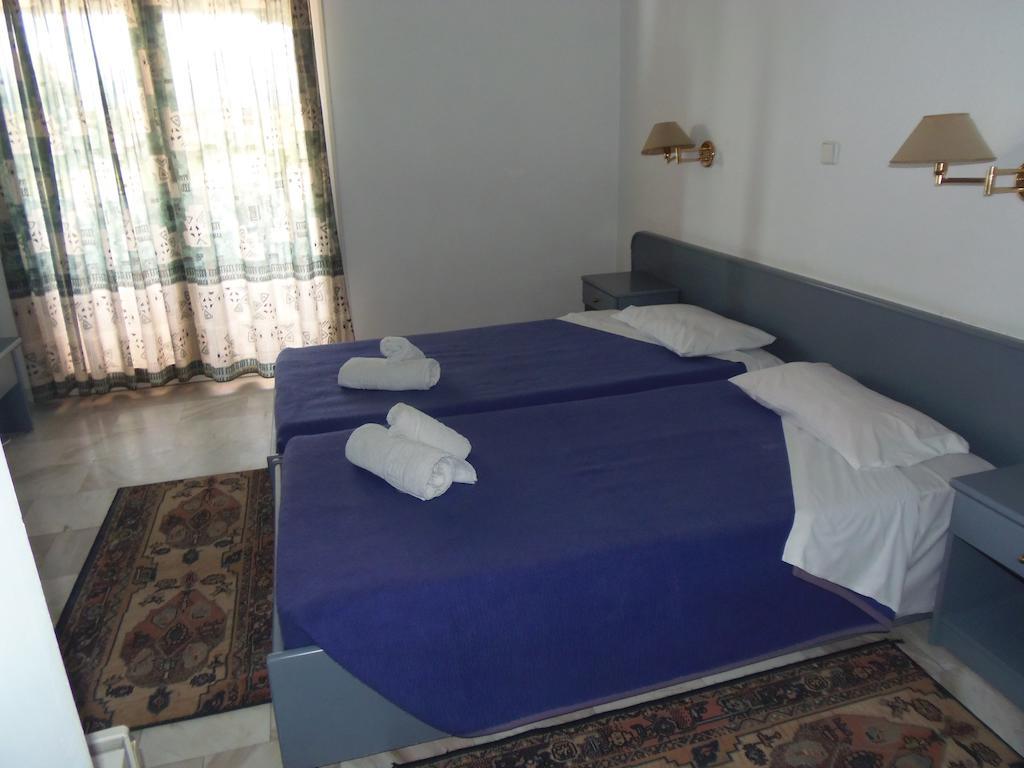 Great Alexander Hotel Plaka Litochorou Exterior photo
