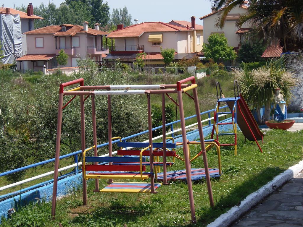 Great Alexander Hotel Plaka Litochorou Exterior photo