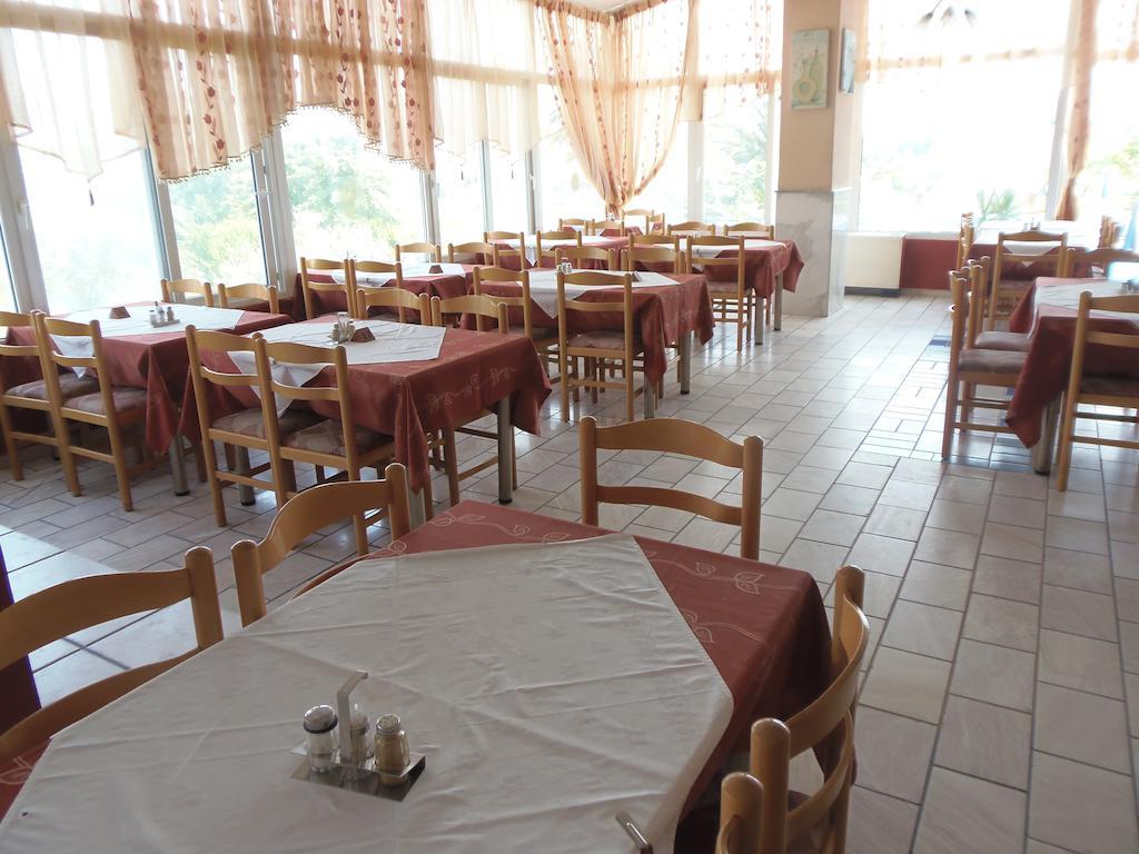 Great Alexander Hotel Plaka Litochorou Exterior photo