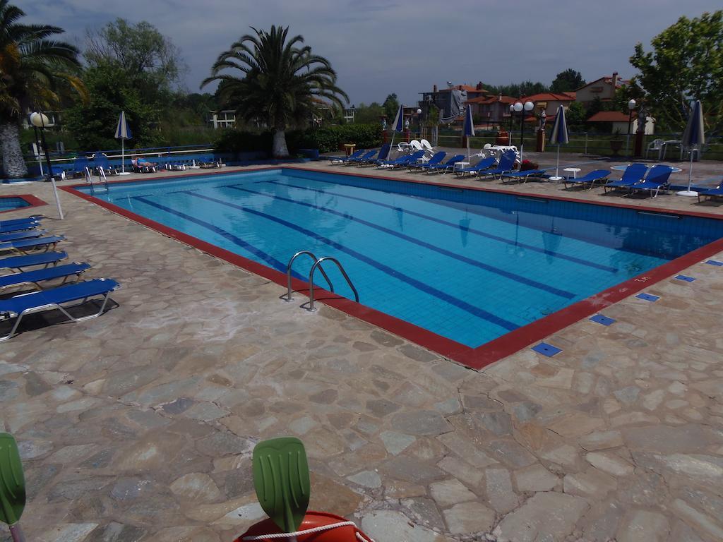 Great Alexander Hotel Plaka Litochorou Exterior photo